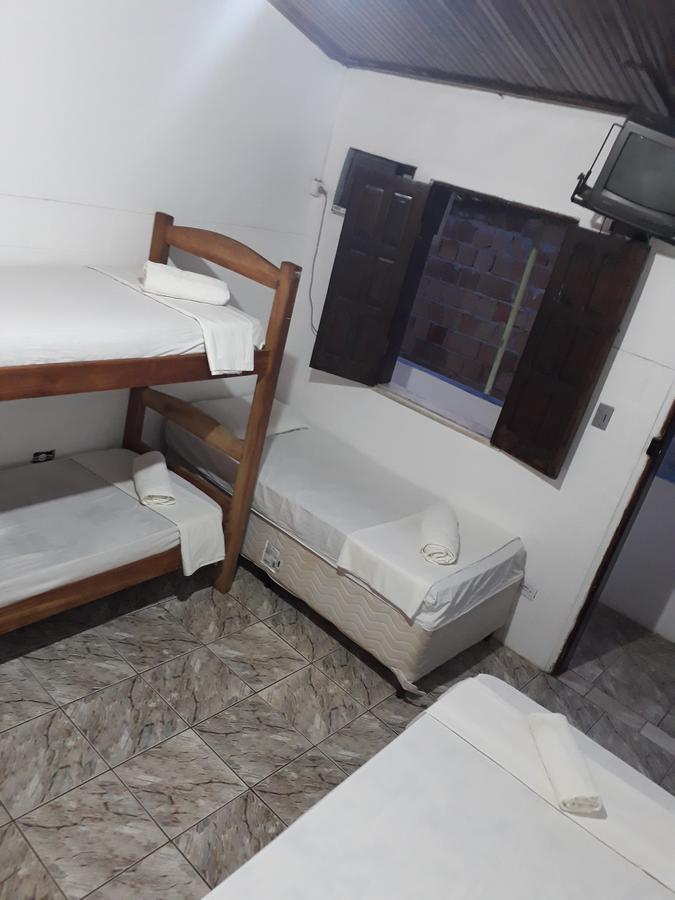 Itacare Hostel المظهر الخارجي الصورة